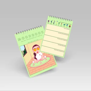 دفتر حس و حال | ثبت احساسات