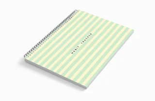 دفتر ردیاب عادت‌ها